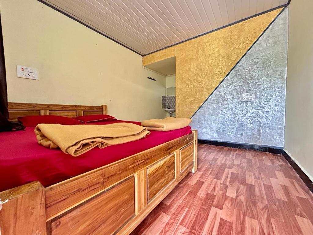 Dandeli Goldfinch Resort Zewnętrze zdjęcie
