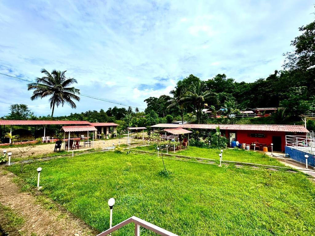 Dandeli Goldfinch Resort Zewnętrze zdjęcie