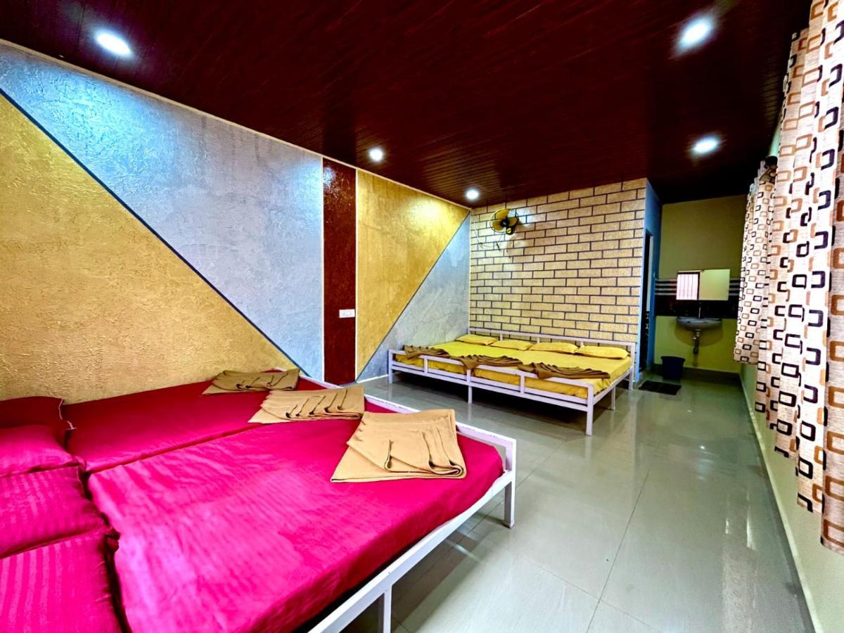 Dandeli Goldfinch Resort Zewnętrze zdjęcie