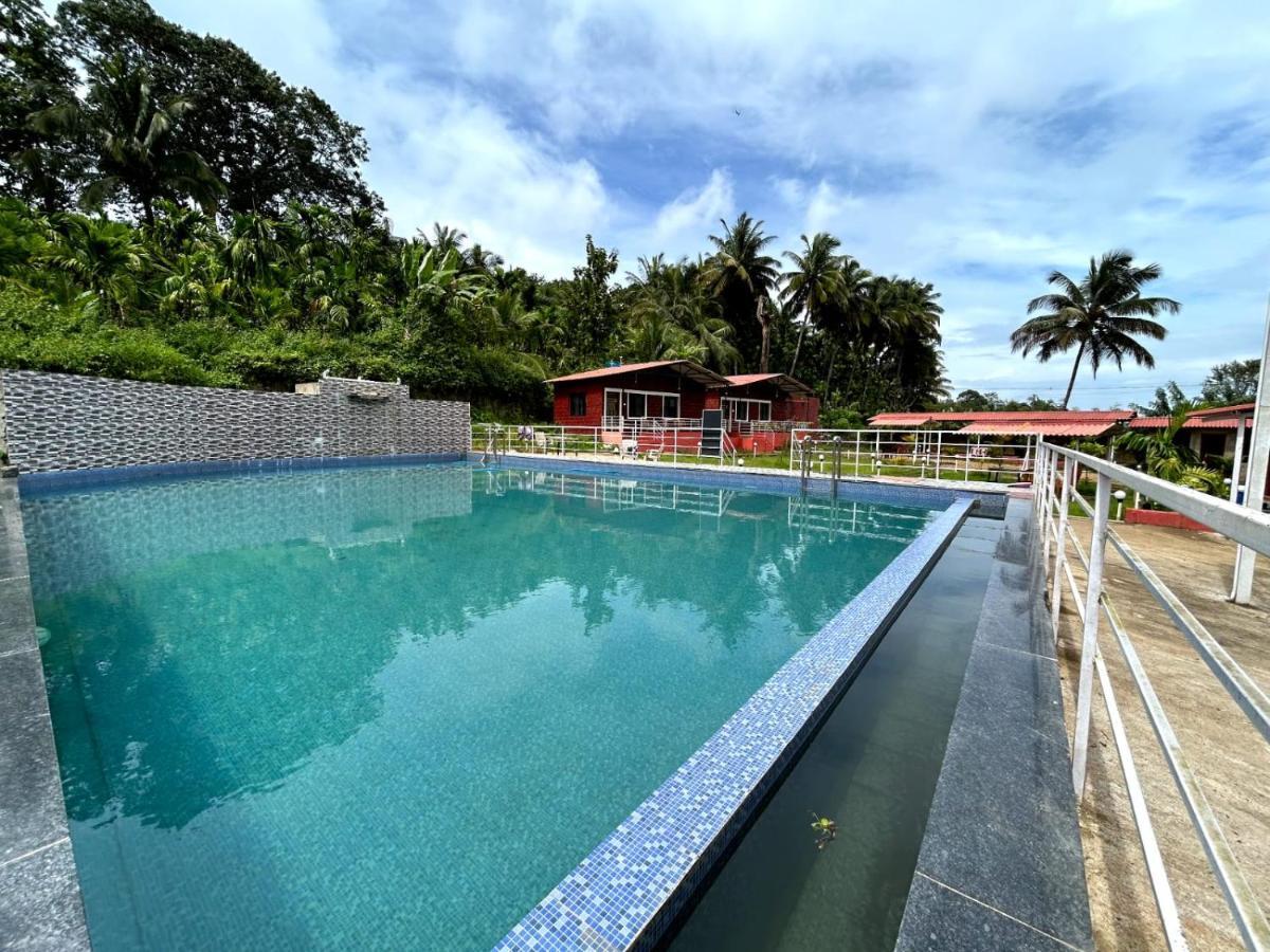 Dandeli Goldfinch Resort Zewnętrze zdjęcie