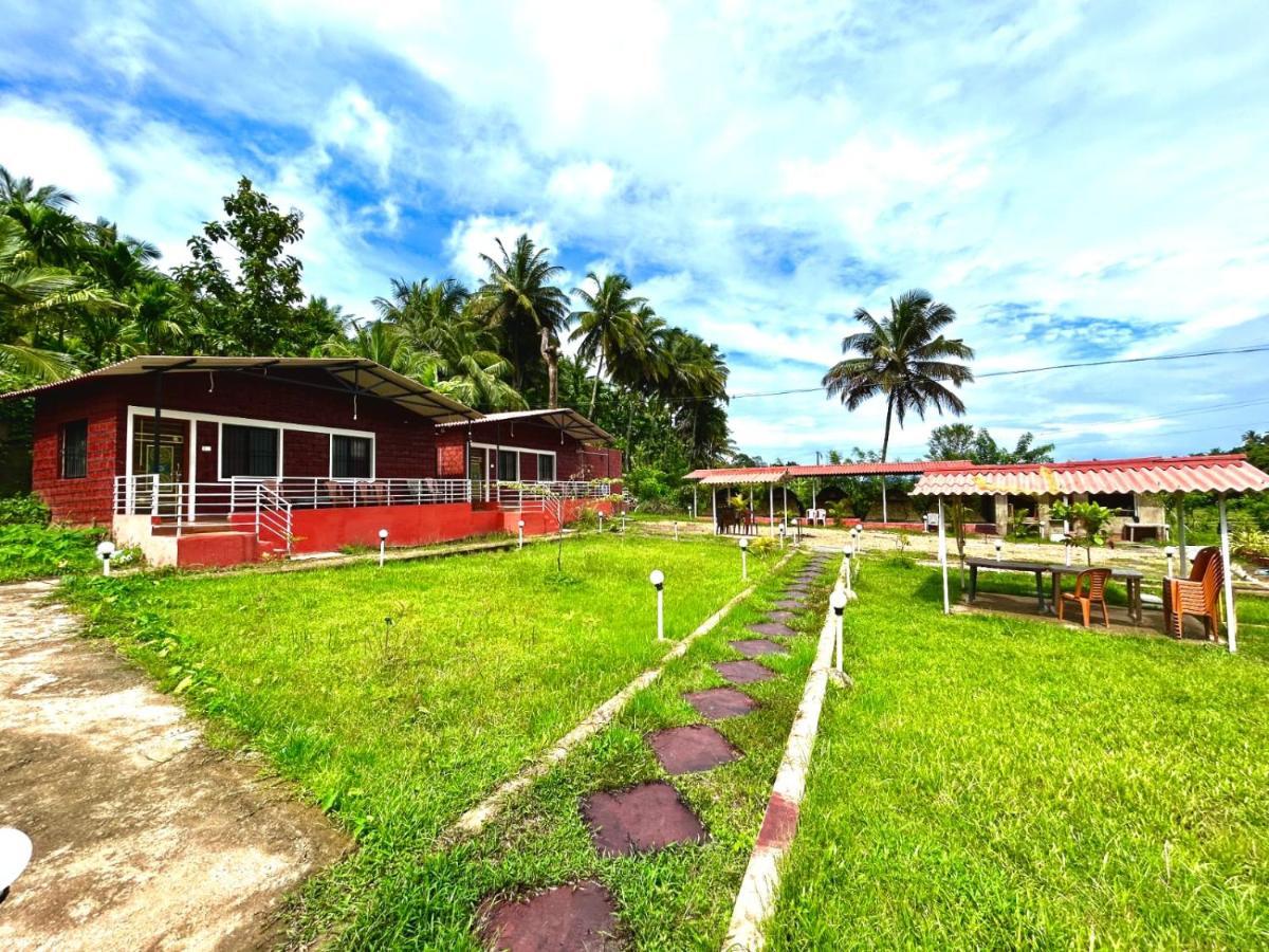 Dandeli Goldfinch Resort Zewnętrze zdjęcie